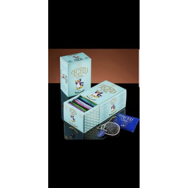 

TWG Tea | Summer Holiday Iced Teabag