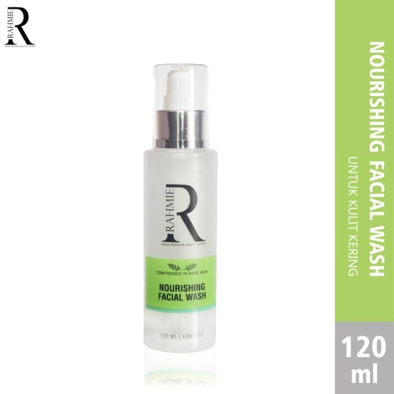 Rahmie Clinic Nourishing Facial Wash