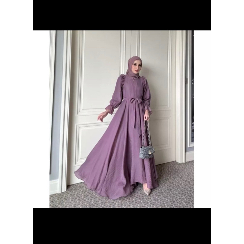 Asmaa dress gonegani