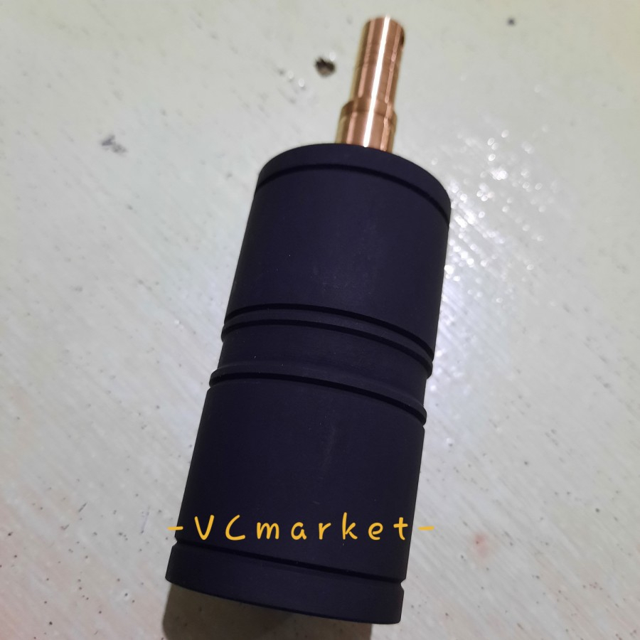 Antena VHF Bonggol Besar / Antena Mobil Modif TANPA PECUT - TOP Kuningan