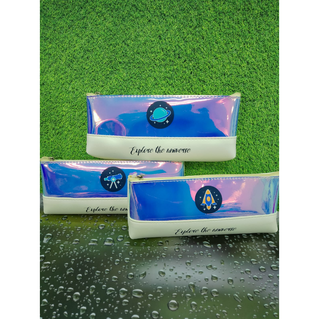 

TEMPAT PENSIL RIT JS-6572 (YI SHANG PIN)