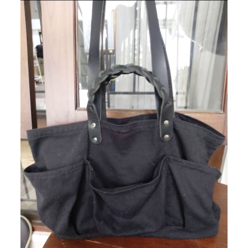 Kaynn Bag Preloved/Preloved Tas Kaynn/Totebag Kaynn Preloved