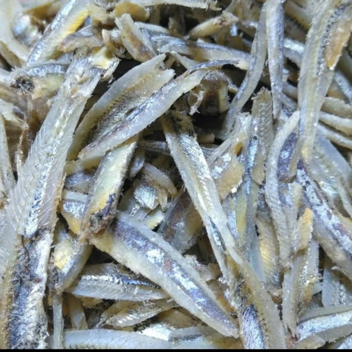 

Ikan teri belah 100gr