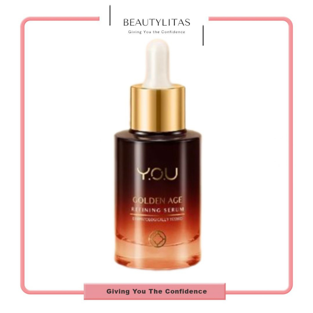 YOU Golden Age Refining Serum