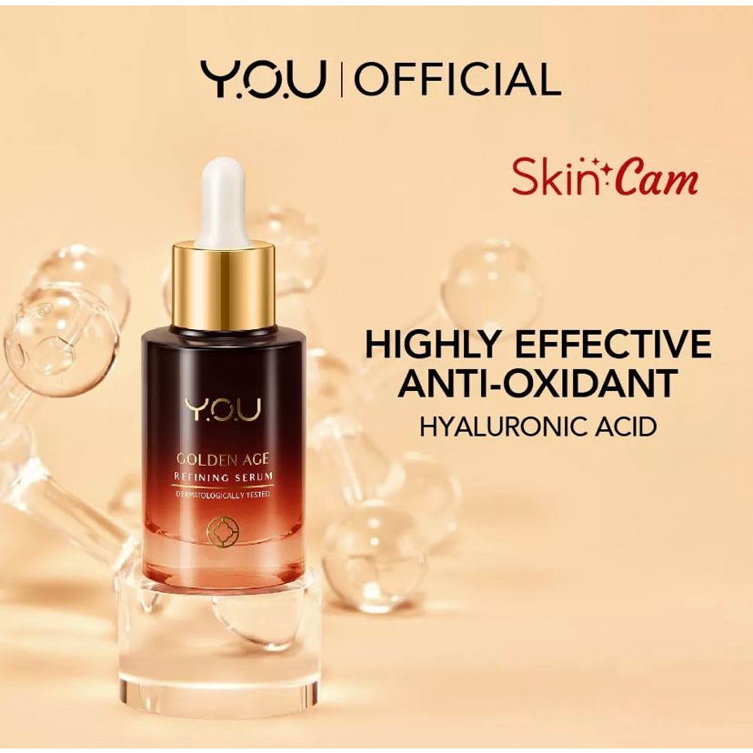 YOU Golden Age Refining Serum