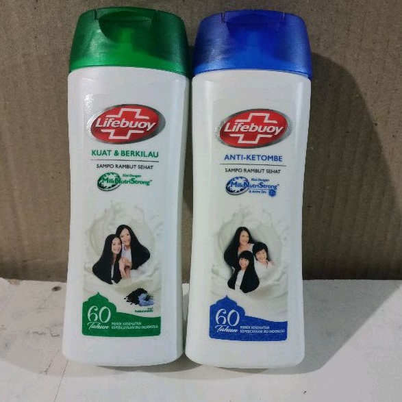 Lifebuoy Shampo 170ml