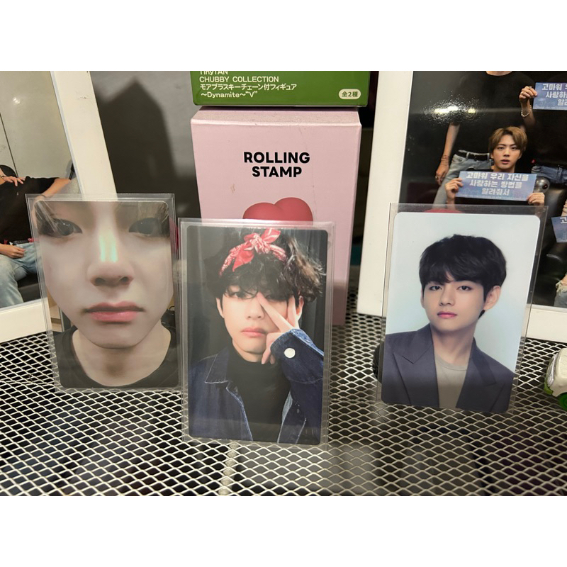(SALE) PC TAEHYUNG FM5, BLU-RAY MEMO18, PTD LA, LYS NEWYORK