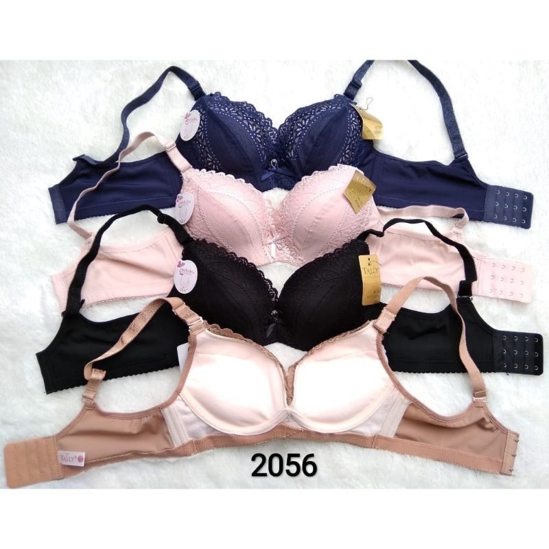 Tally 2056 Bra Push Up/Bra Busa Tebal