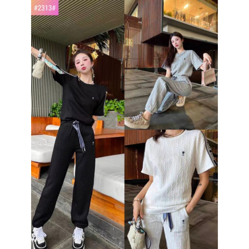 one set embos branded