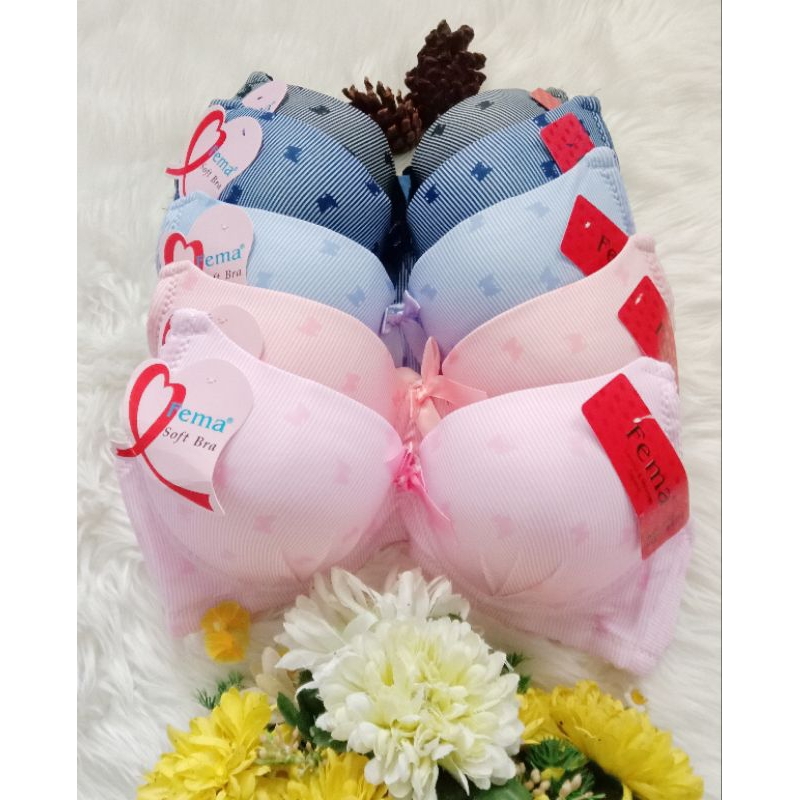 BRA KAWAT FEMA BH KAWAT WANITA BH FASHION LEMBUT