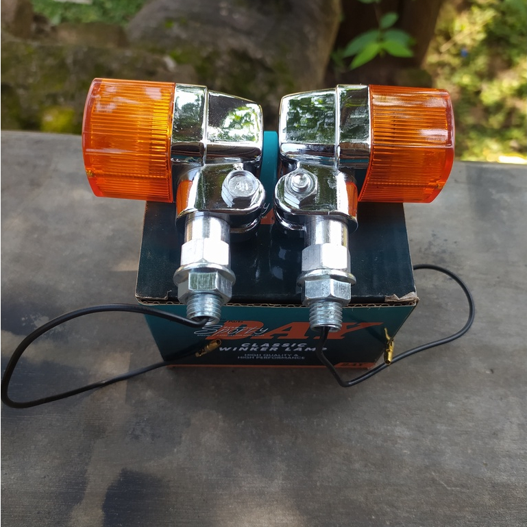 SEIN RETENG RETING RITING BRONFREE KOTAK VARIASI CB GL MP TIGER