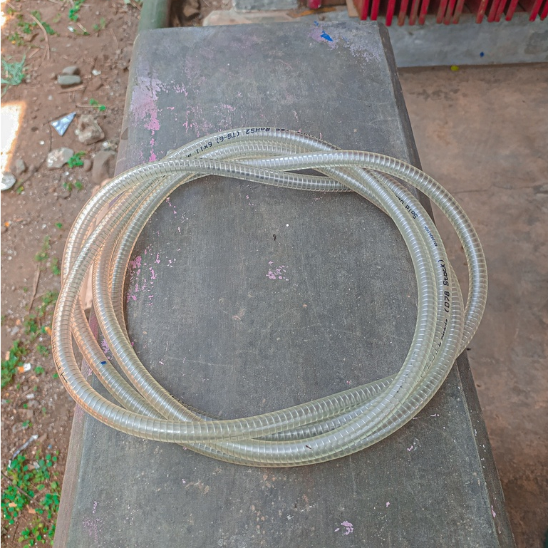 selang Bensin toyo japan selang lapis kawat