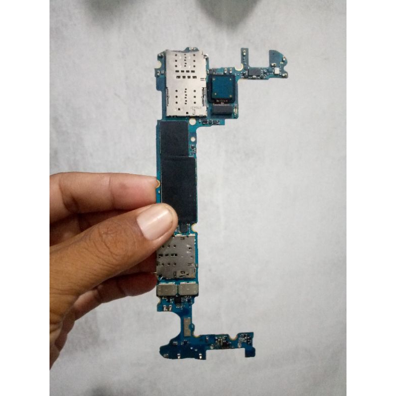 mesin normal minus konektor Samsung A5 2017 original copotan