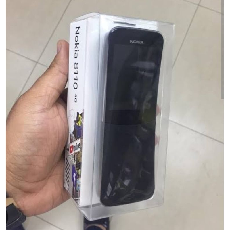 COD!! NOKIA 8110 NOKIA PISANG NEW REBORN ORIGINAL