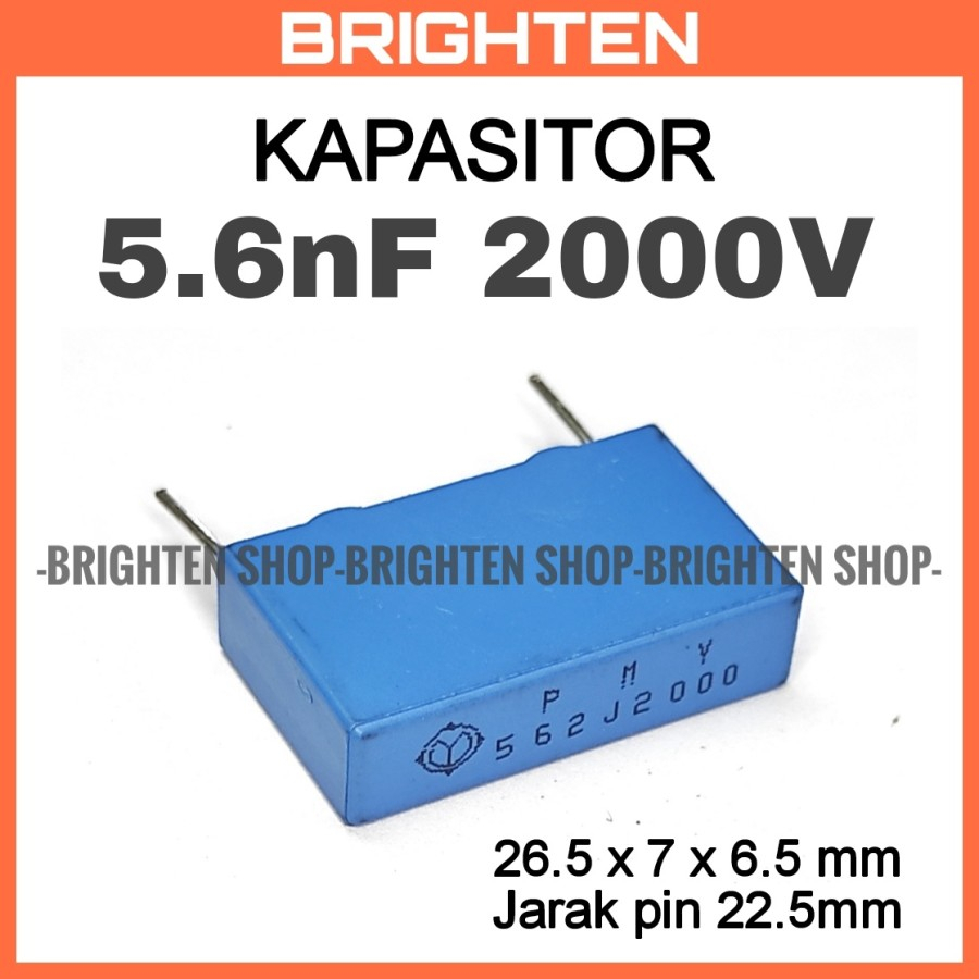 Harga 5n6 capacitor Terbaru Jan 2025 |BigGo Indonesia