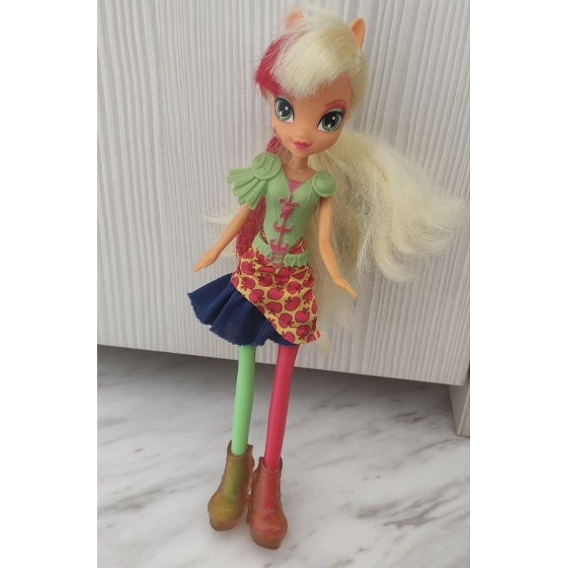 Equestria Girl MyLittle Pony Apple Jack