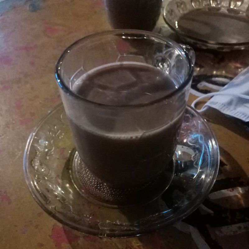 

kopi susu sedus besar