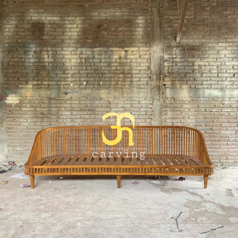 sofa bale bale sofa jeruji sofa pantai