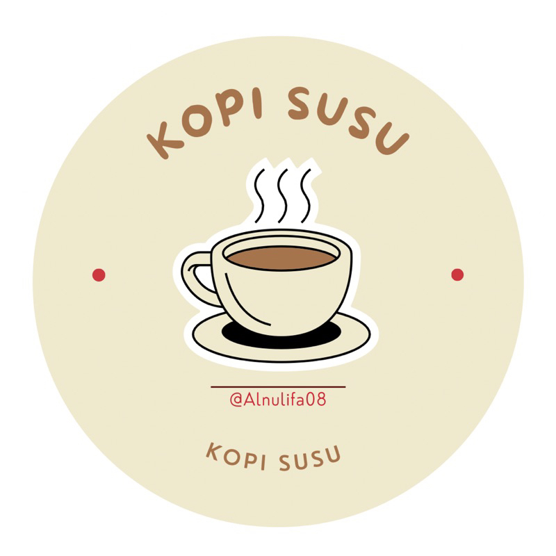 

Stiker Label Nama