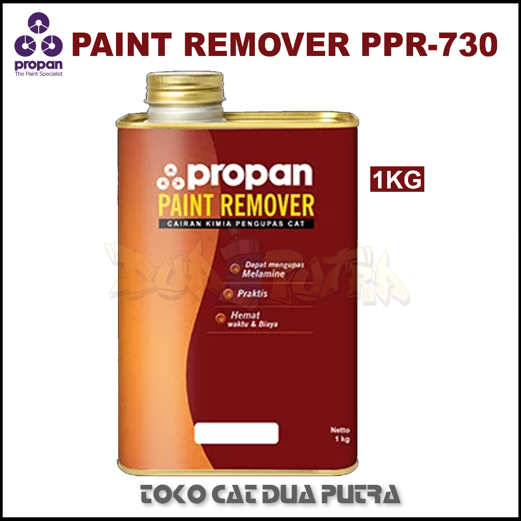 Propan Paint Remover 730 1KG