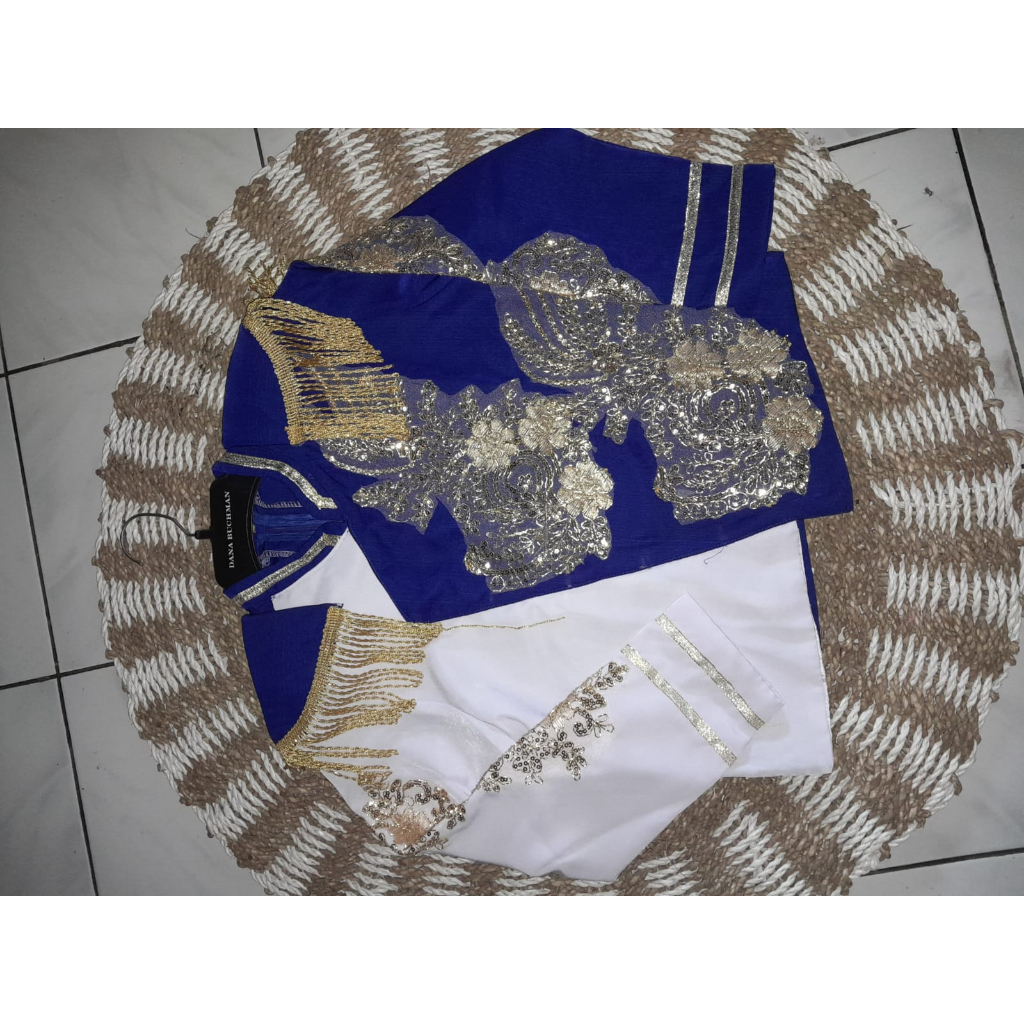 BAJU MAYORET BAJU DRUMABAND MARCHINGBAND SD