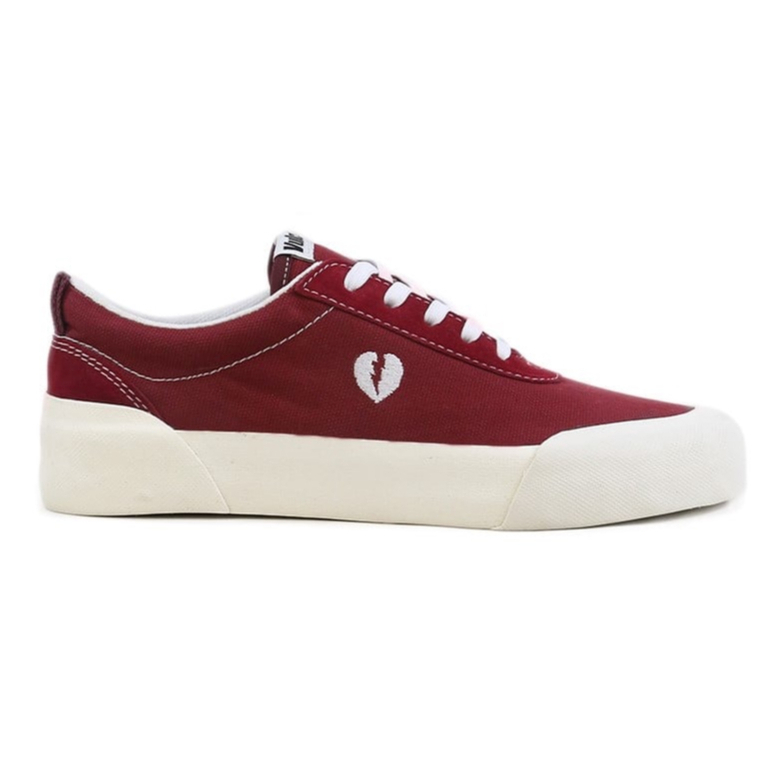 VULCAN - Rebellion Maroon - sepatu vulcanized