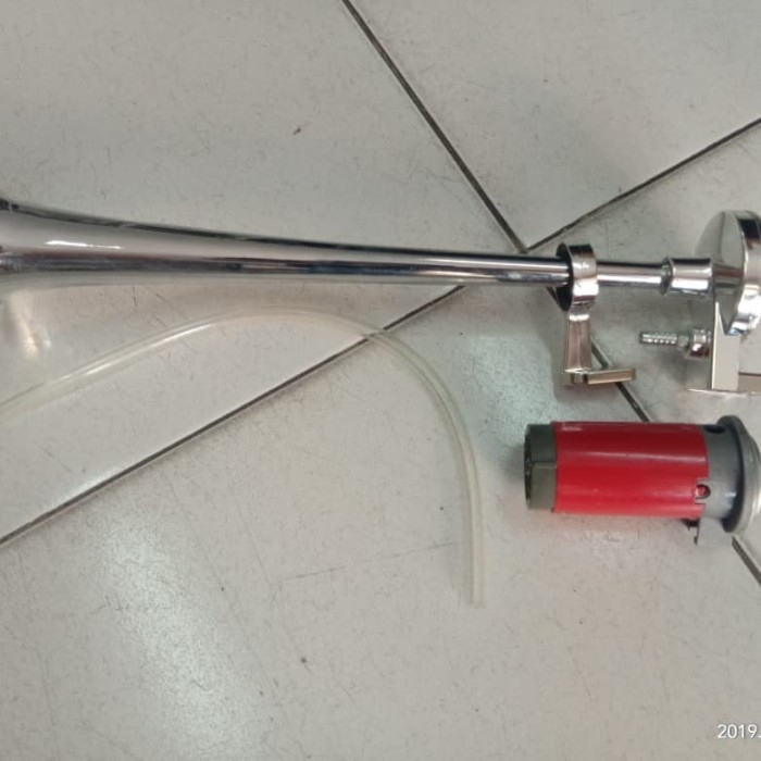 Horn Kapal 24V / Electric Horn / Klakson Kapal