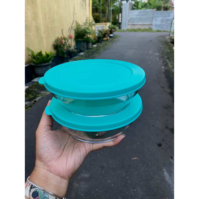 Tupperware Promo tempat sayur
