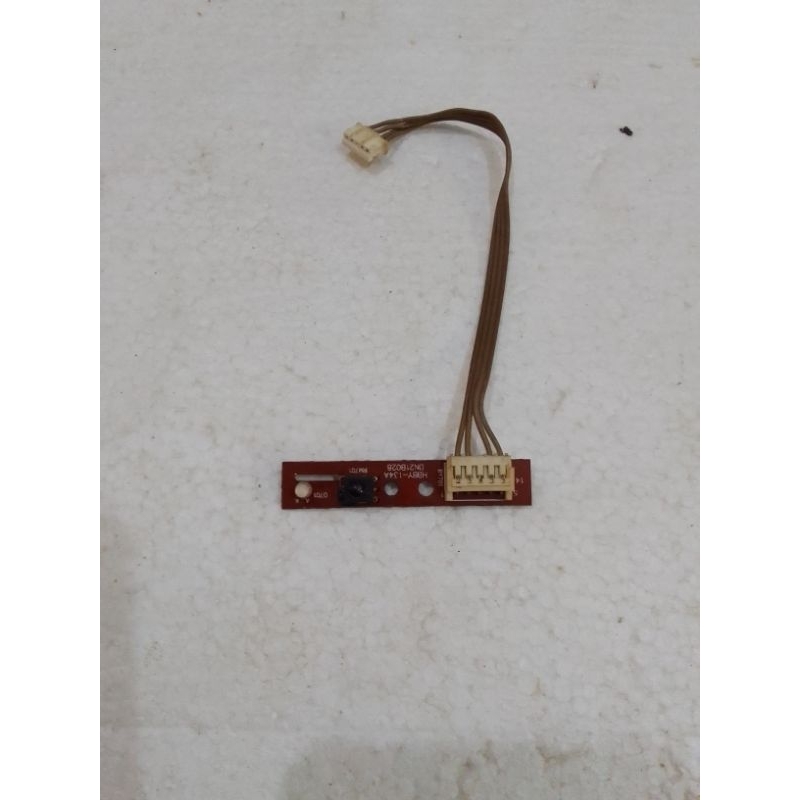 ir sensor remote tv Polytron pld24t800 sensor TV LED POLYTRON PLD 24T800