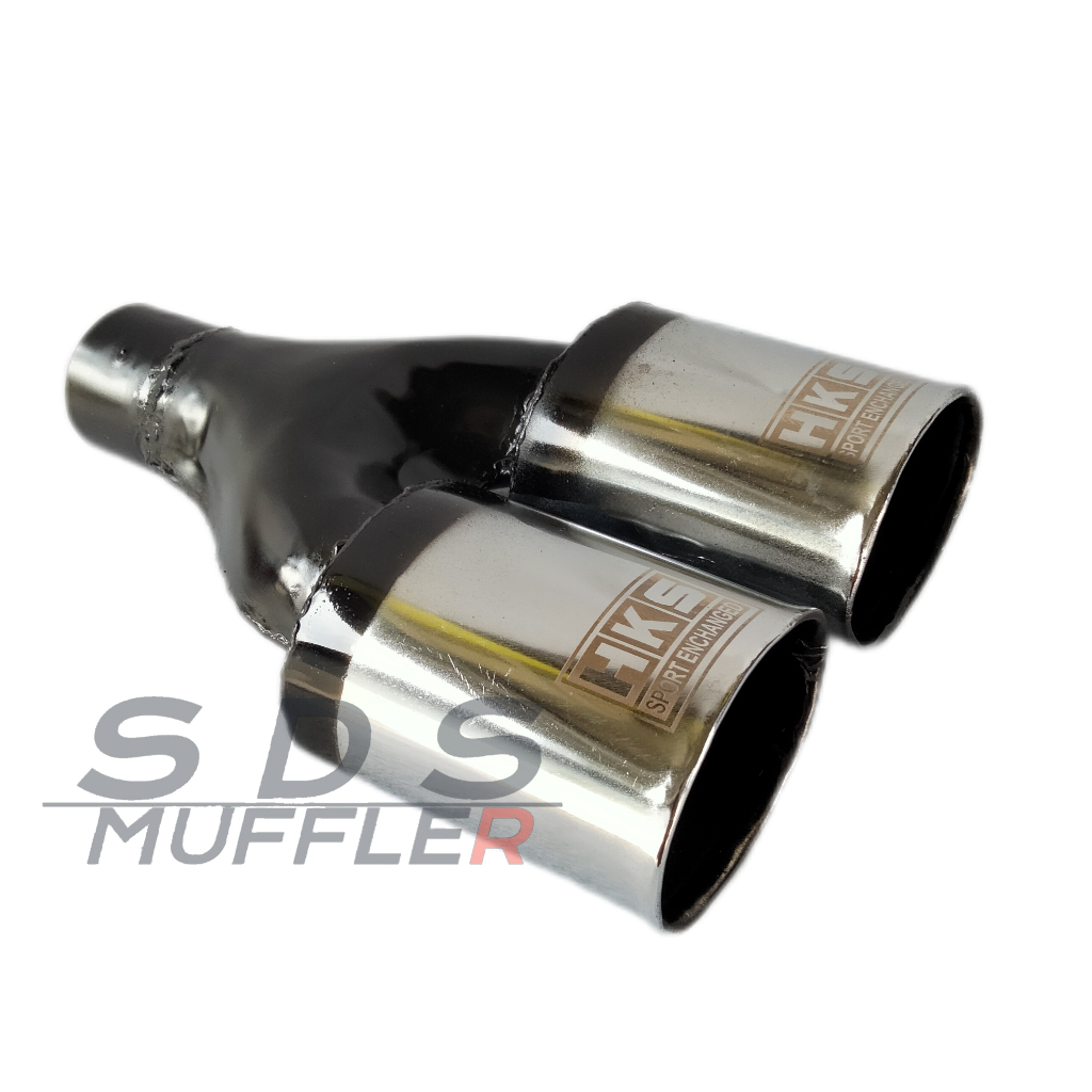 PALING MURAH COD KNALPOT MOBIL HKS SUOS L300 PANTHER CARRY PICK UP DLL