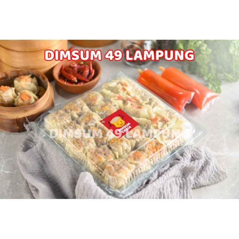 

Dimsum ceria isi 50 pcs