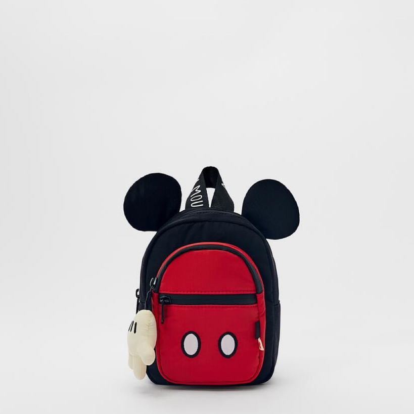 BA2102 Tas Ransel Anak TK PAUD Karakter Ransel Mickey mouse Lucu Import Tas Anak Mouse Unisex