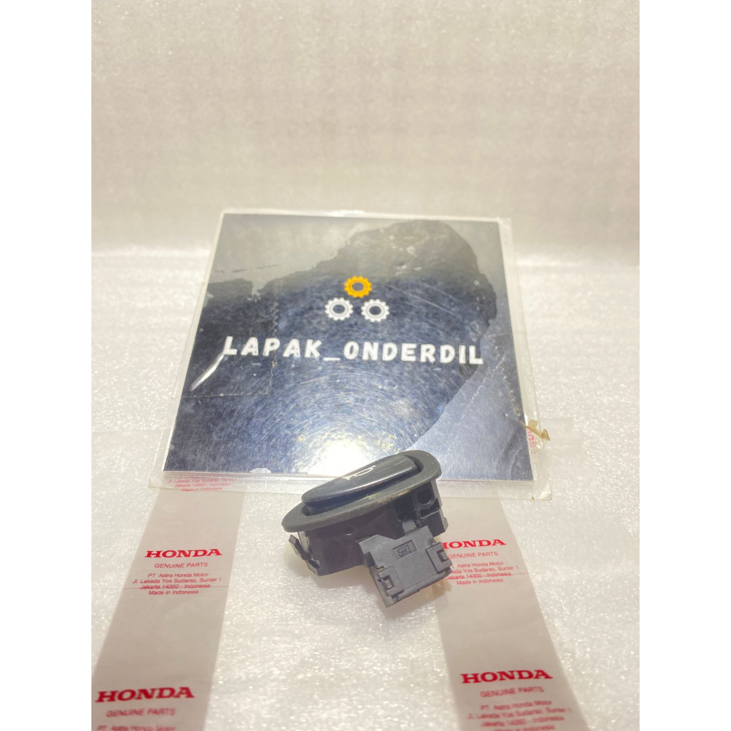 TOMBOL KLAKSON KELAKSON HONDA BEAT ECO STREET K81 VARIO 110 125 150 ESP SCOOPY FI ESP K93 035180-K20