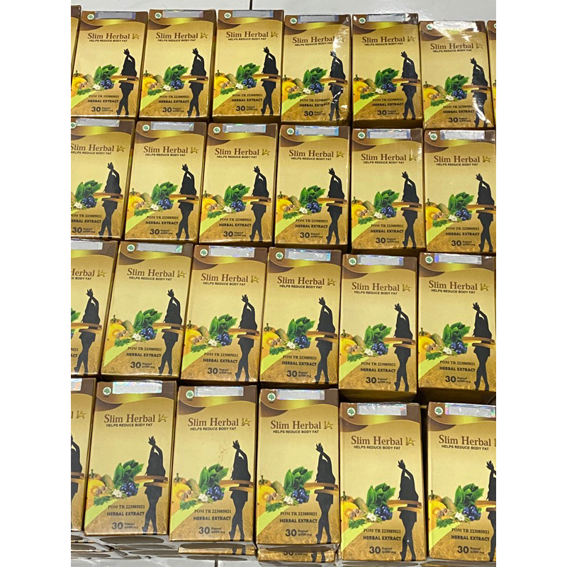 2BOTOL SLIM HERBAL By-IA