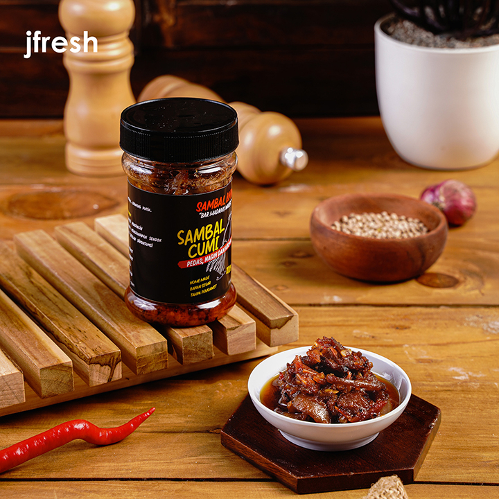 

Sambal Cumi BMW by Jfresh