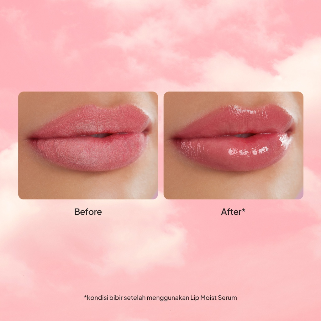 ⭐BAGUS⭐ IMPLORA Lip Moist Serum &amp; Essence