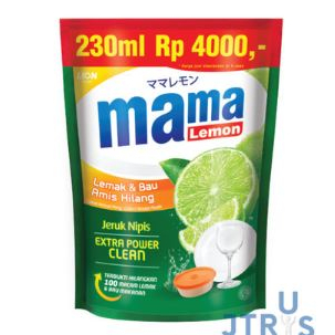 Mama Lemon Jeruk Nipis 230ml