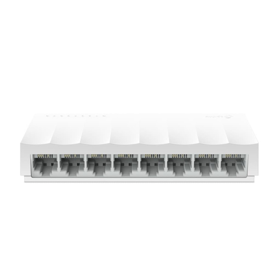 SWITCH HUB TP-LINK LS1008 10/100mbps DESKTOP NETWORK SWITCH 8 PORT