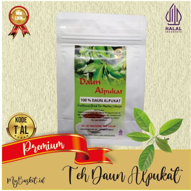 

[ BEST SELLER ] WEDANGE NDORO - TEH HERBAL DAUN ALPUKAT PREMIUM
