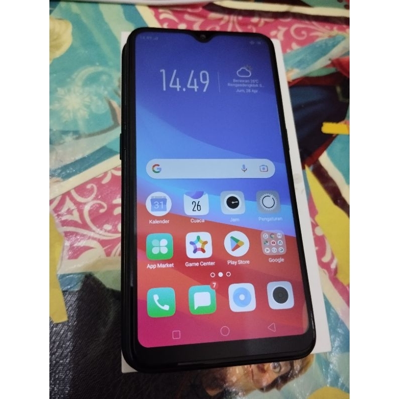 oppo a5s 2/32gb SECOND