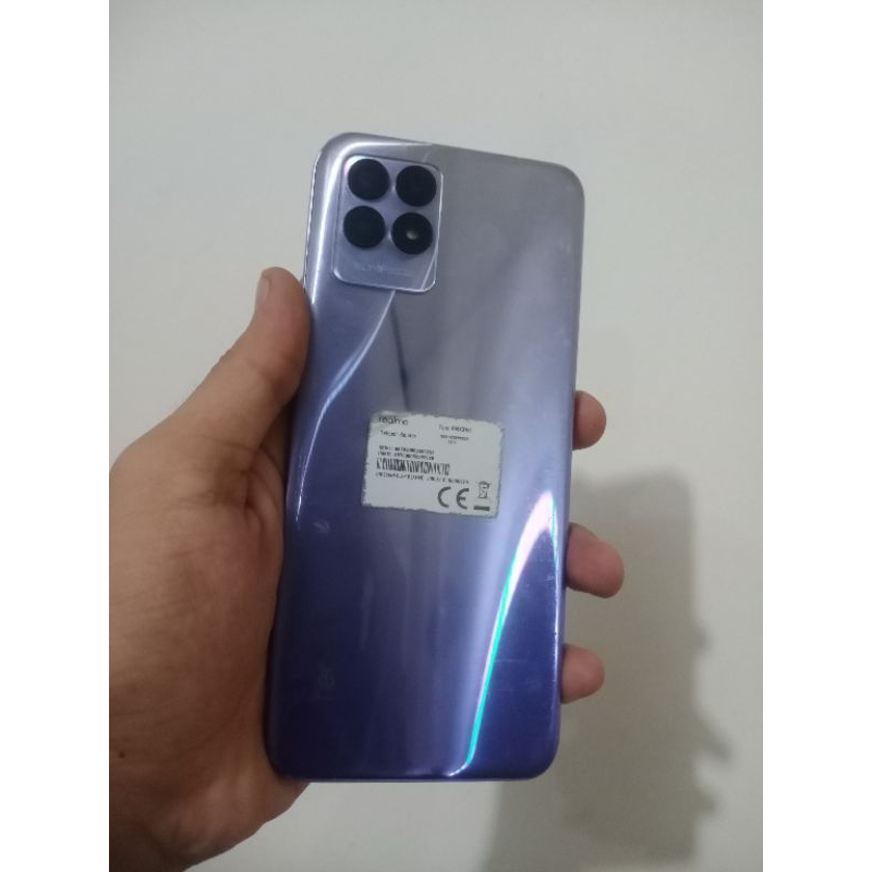 Realme 8i Matot