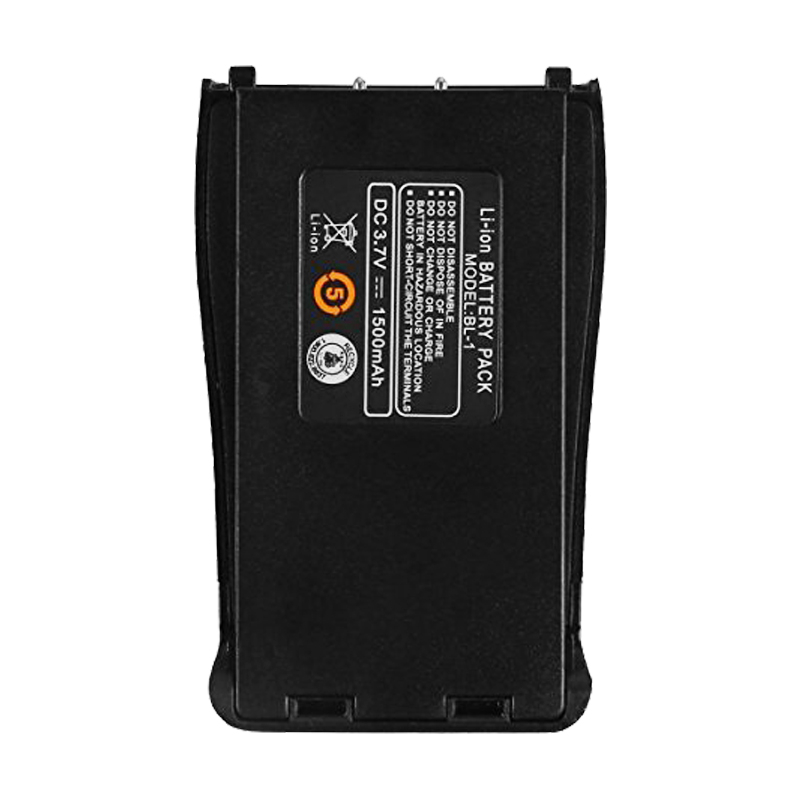Battery Extended HT Baofeng BF-777S BF-666S BF-888S