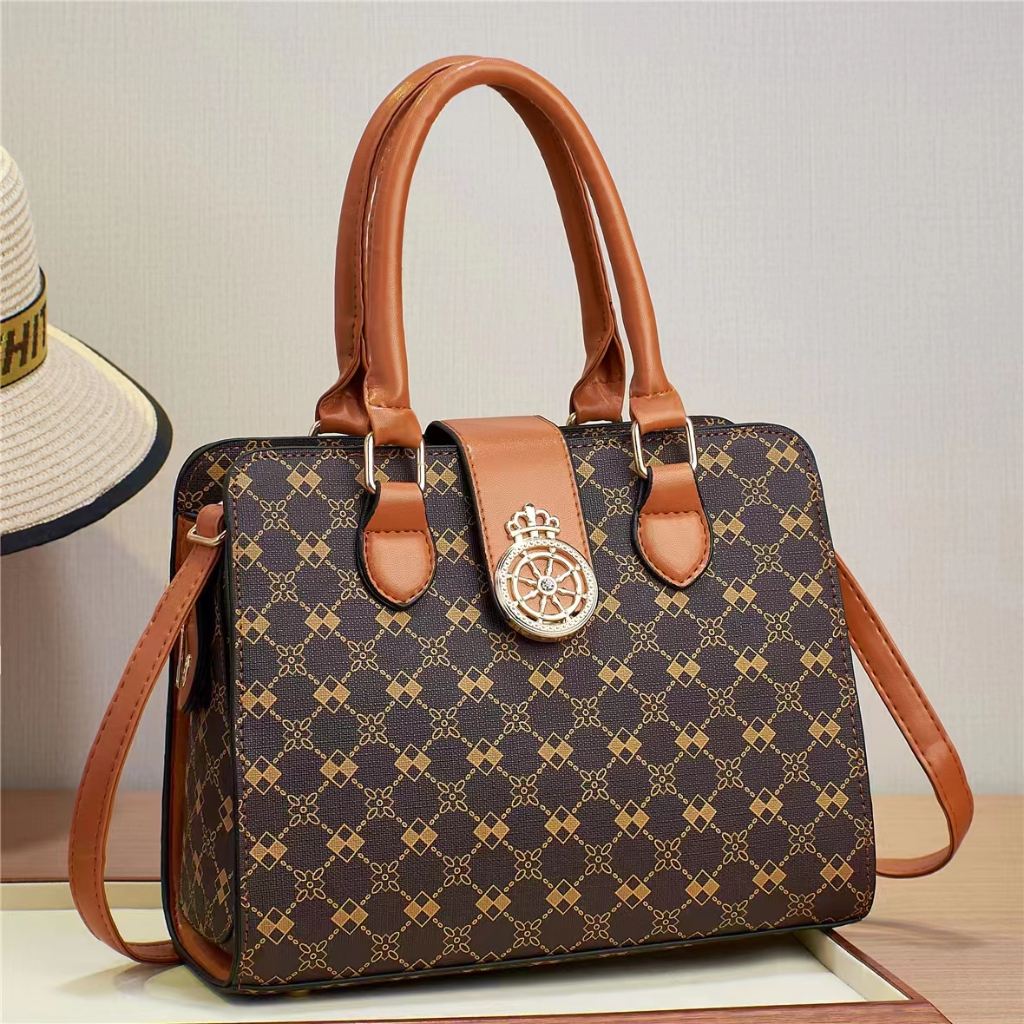 2426 tas selempang wanita import fashion tas bahu wanita import handbag terkiniian cantik dan terlaris best seller