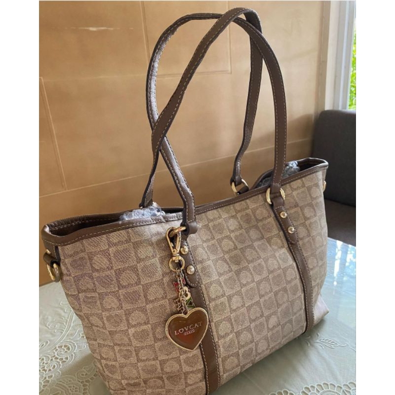 Tas Tote Lovcat Original