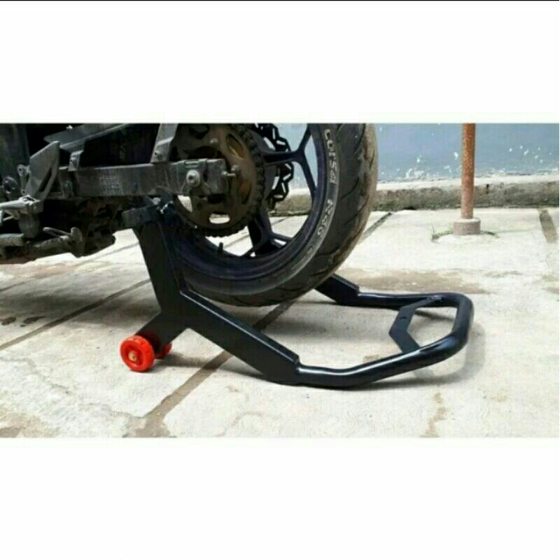 STANDAR PADDOCK PEDOK MOTOR SPORT UNIVERSAL / PEDDOCK MOGE CBR CB150R R15 R25