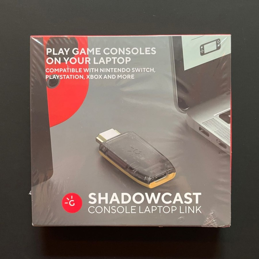 Genki Shadowcast Laptop Link & Video Capture Card