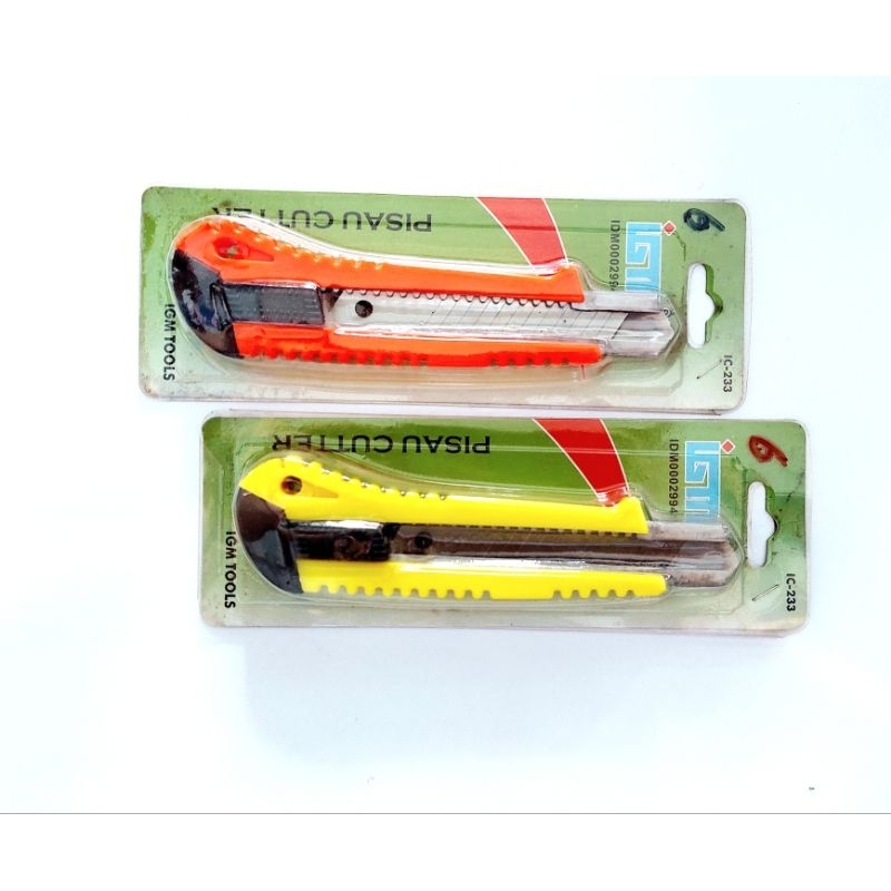 

Pisau Cutter [IGM]