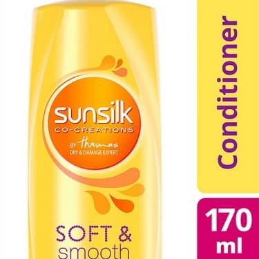Sunsilk Conditioner Soft and Smooth 70ml TERMURAH