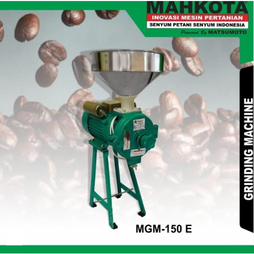 MESIN GILINGAN KOPI / COFFEE GRINDER MAHKOTA MGM-150E