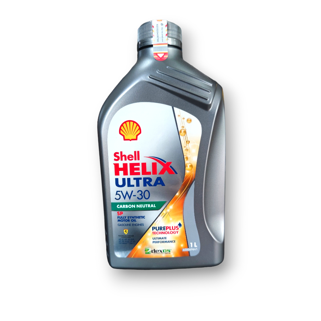 Oli Mesin Shell Helix Ultra 5W-30 | Ultra 1 LITER